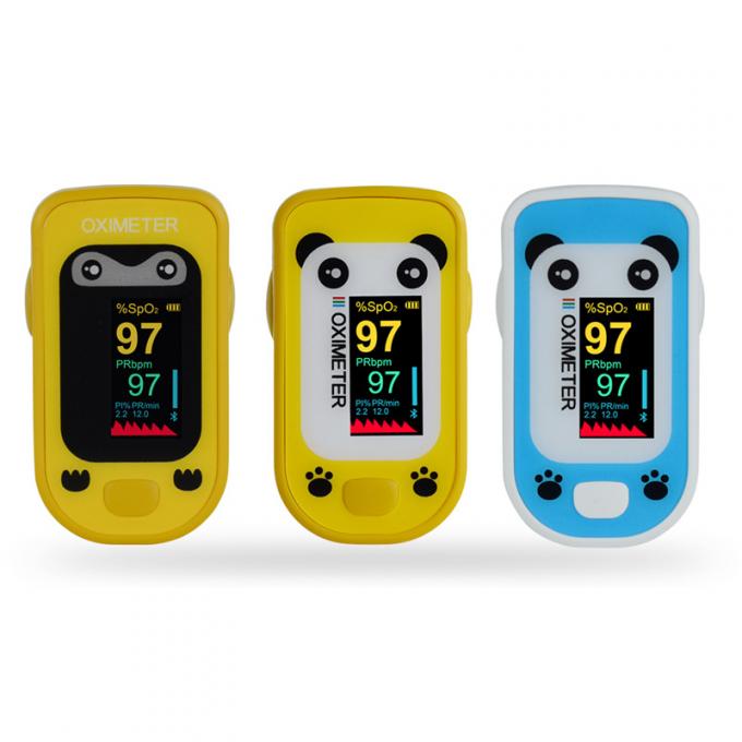 Paeds Spo2 Monitor Portable Neonatal Finger Pulse Oximeter Rechargeable Kids Paediatric ...