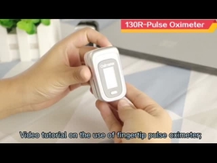 OEM 30-240BPM Finger Clip Pulse Oximeter SpO2 Finger Pulse Oximeter