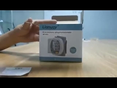 ABS Class Ⅱ Digital Blood Pressure Monitor Upper Arm  Smart BP Machine