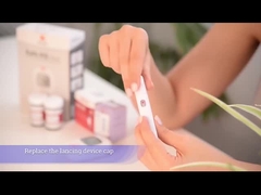 1.1-33.3mmol/L Digital Blood Sugar Monitor Code Free Digital Diabetes Monitor