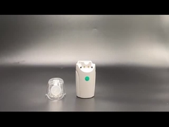 OEM Columnar Ultrasonic Portable Nebulizer Portable Ultrasonic Atomizer