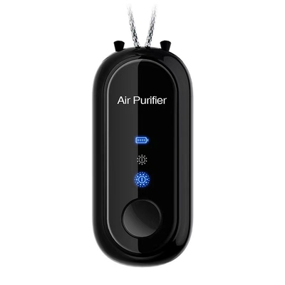 5V 700mah Wearable Air Purifier Necklace