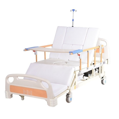 9 Functions Electric Nursing Bed Fully Electric Hospital Bed CE Certified