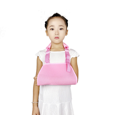 Honeycomb fabric Medical Brace Adjustable Orthopedic Arm Sling