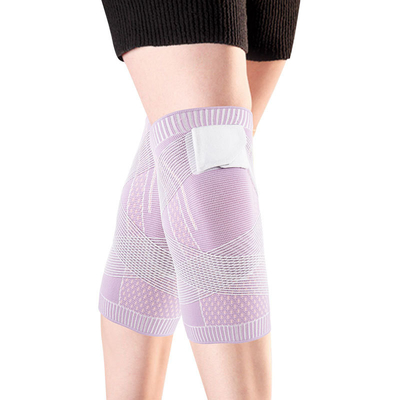 Nylon Breathable Medical Brace S-XXXL Football Meniscus Knee Support