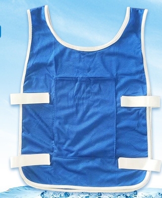 Rompi Pendingin Ukuran L Pakaian Pelindung Non Woven Pencegahan Heatstore