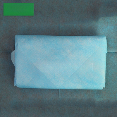 Nonwoven Surgical Medical Disposable Spare Leather Bag Debridement Medical Consumables
