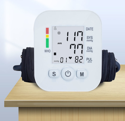 ABS Class Ⅱ Digital Blood Pressure Monitor Upper Arm  Smart BP Machine