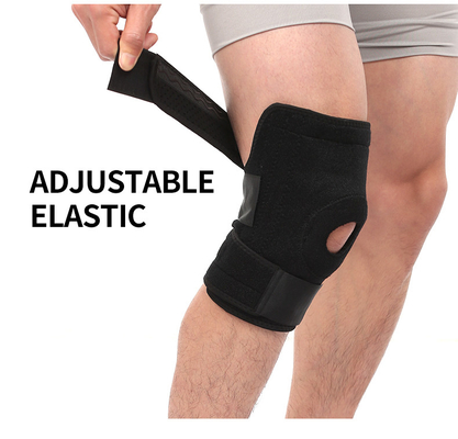 Non Skid Medical Knee Support Braces