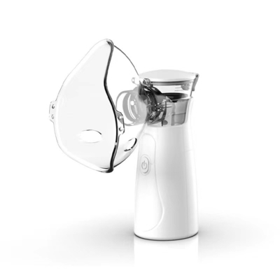 OEM Columnar Ultrasonic Portable Nebulizer Portable Ultrasonic Atomizer