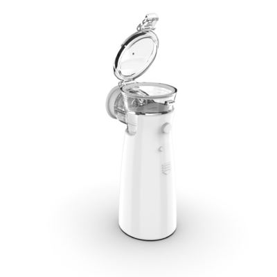 OEM Columnar Ultrasonic Portable Nebulizer Portable Ultrasonic Atomizer