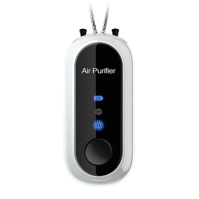 5V 700mah Wearable Air Purifier Necklace