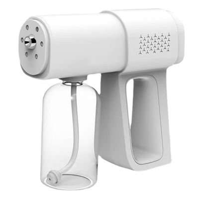 15W K5 Alcohol Sanitation Spray Guns Disinfectant Steam Gun USB Rechargeable