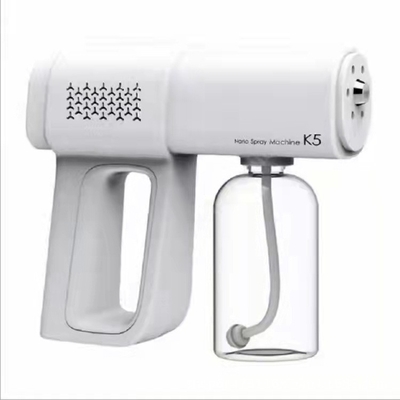 15W K5 Alcohol Sanitation Spray Guns Disinfectant Steam Gun USB Rechargeable