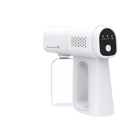 15W K5 Alcohol Sanitation Spray Guns Disinfectant Steam Gun USB Rechargeable