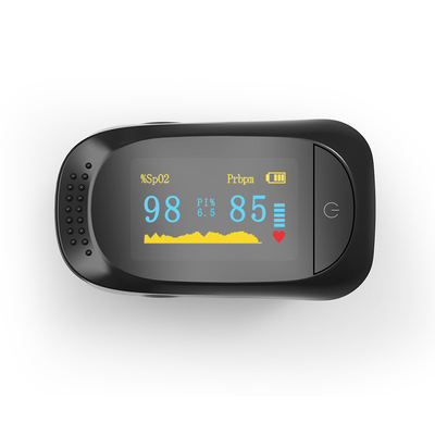 OLED Display A2 Fingertip Pulse Oximeter