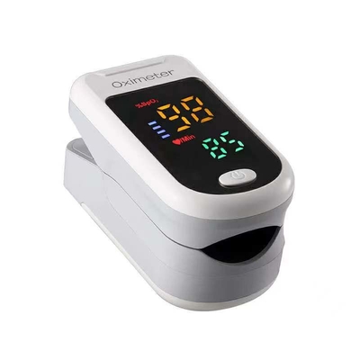 Private Model Heartcare Medical Fingertip Pulse Oximeters For Home Use Lightweight