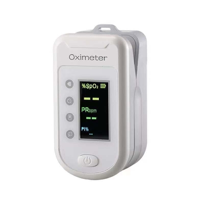 Hospital Medical Fingertip Pulse Oximeter Finger Oxygen Machine MX3-T Four Directions