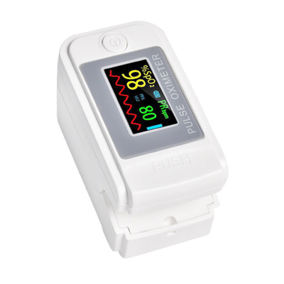 Saturometro Medical Fingertip Pulse Oximeter LK89 Oxygen Saturation Monitor