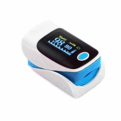 TFT Screen Medical Fingertip Pulse Oximeter 4 Directions Monitor 302