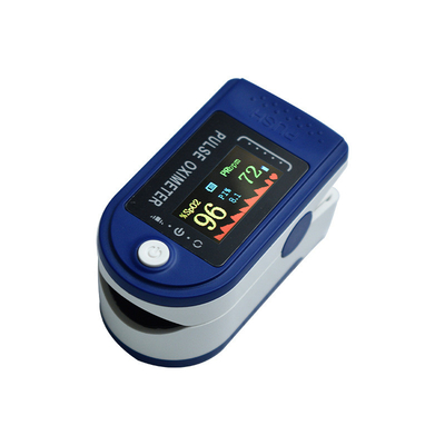 Adult Elderly LK88 Fingertip Pulse Oximeter Finger Out In Pulse Oximeter