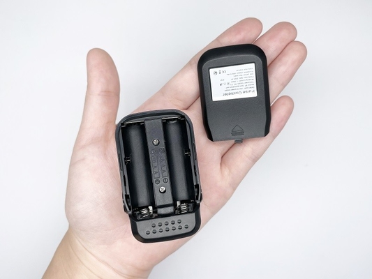 TFT A2 Fingertip Pulse Oximeter Digital Health Care Fingertip Spo2 Monitor