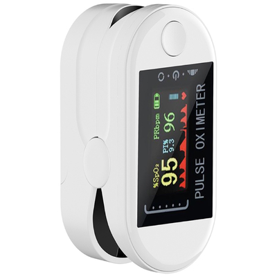 Tft Color Digital Fingertip Pulse Oximeter