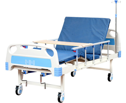 OEM  2 Crank Manual Hospital Bed