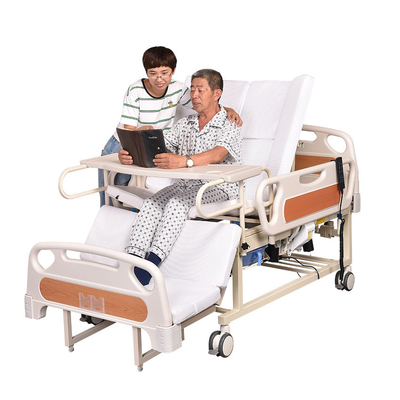 9 Functions Electric Nursing Bed Fully Electric Hospital Bed CE Certified