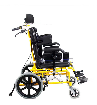 Thickened Steel Cerebral Pals Kid Wheelchair