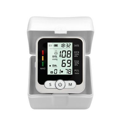 Responsafe Home Digital Blood Pressure Monitor BP Apparatus 40~180pulses/min