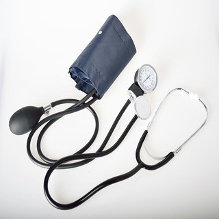 0-300mmHg Manual Blood Pressure Monitor Arm Sphygmomanometer