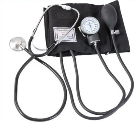0-300mmHg Manual Blood Pressure Monitor Arm Sphygmomanometer