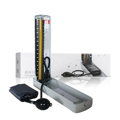 OEM Desk Type Mercurial Sphygmomanometer Mercurial Blood Pressure Monitor