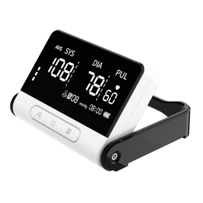 Rotatable Upper Arm Digital Blood Pressure Monitor Electronic Bp Apparatus