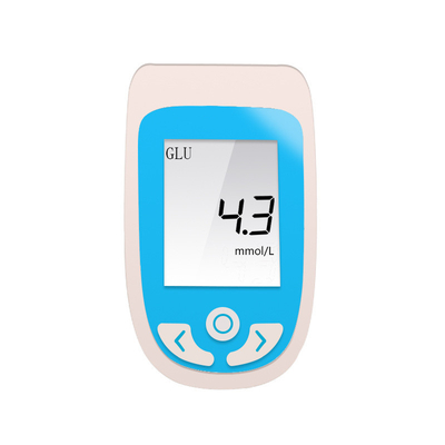 Automatic Siphon Digital Blood Sugar Monitor Glucometer Three In One Machine