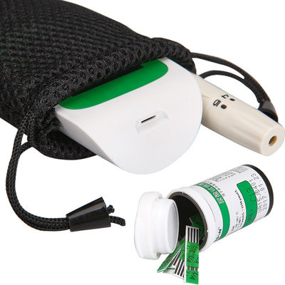 Automatic Siphon Digital Blood Sugar Monitor Glucometer Three In One Machine