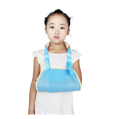 Honeycomb fabric Medical Brace Adjustable Orthopedic Arm Sling