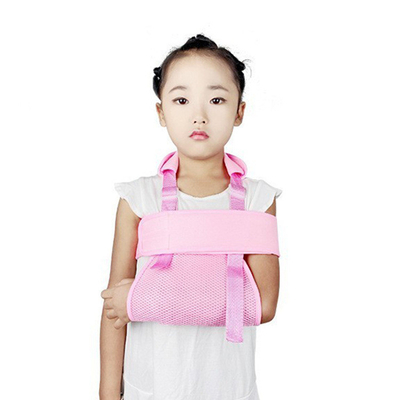 Length 16~31cm Medical Brace Orthopedic Medical Arm Sling For Kid
