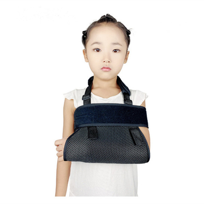 Length 16~31cm Medical Brace Orthopedic Medical Arm Sling For Kid
