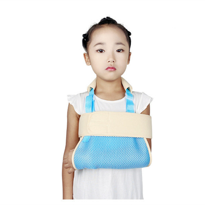 Length 16~31cm Medical Brace Orthopedic Medical Arm Sling For Kid