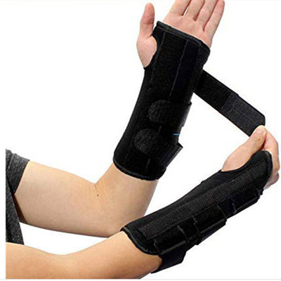 20*10*2.5cm Medical Brace Steel Plate Long Wrist Support wear Resistant