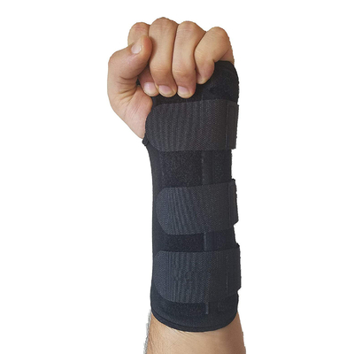 20*10*2.5cm Medical Brace Steel Plate Long Wrist Support wear Resistant