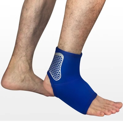 OEM ODM Ankle Protector Support / Ankle Brace Straps Outdoor Training