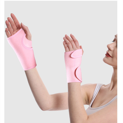 Adjustable Size Medical Brace Sports Wrist Brace Abrasion Resistant Stable Protection