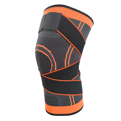 S To XXL Basketball Knee Support Fitness Riding Knee Pad Antiskid