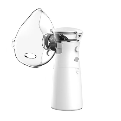Adult Children Ultrasonic Portable Nebulizer Inhalator 10ml 108kHz