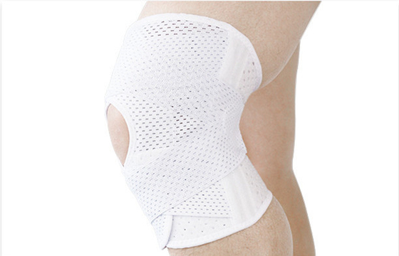 Customized Ultra Thin Medical Brace High Elastic Knee Sleeve For Meniscus Tear