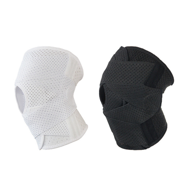 Customized Ultra Thin Medical Brace High Elastic Knee Sleeve For Meniscus Tear