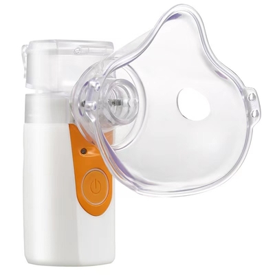 20min Ultrasonic Portable Nebulizer Machine Home Spray Atomizer Low Decibel